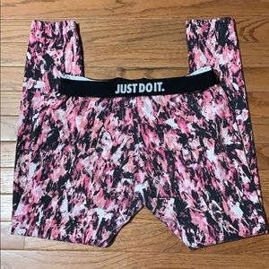 Nike Workout Leggings